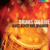 James Asher - Drums On Fire