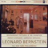 The New York Philharmonic Orchestra & Leonard Bernstein - Pictures At An Exhibition · Capriccio Espagnol