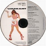 Warrant - Cherry Pie (Limited Edition Picture CD Single)