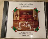 Porter Twin Disc Music Box - Music Box Sound of Christmas