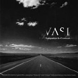 VAST - Turquoise & Crimson