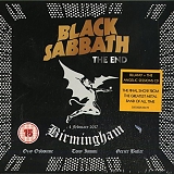 Black Sabbath - The End: Birmingham [blu+cd]