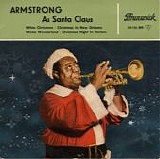 Louis Armstrong - Louis Armstrong As Santa Claus