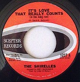 The Shirelles - It's Love That Really Counts / Stop The Music