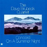 The Dave Brubeck Quartet - Concord On A Summer Night