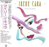 Irene Cara - Carasmatic (Japanese edition)