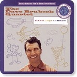 The Dave Brubeck Quartet - Dave Digs Disney