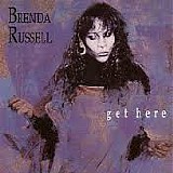 Brenda Russell - Get Here  (Promo CD Single)