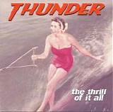 Thunder - The Thrill Of It All (Limited Edition Postcard Pack)