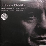 Johnny Cash - Johnny Cash Presents A Concert Behind Prison Walls