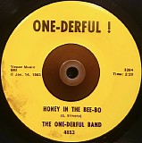 Redemption Singers & The One-Derful Band - Black Is Beautiful / Honey In The Bee-Bo