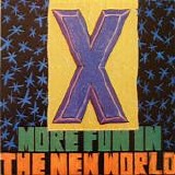 X - More Fun in the New World