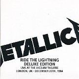 Metallica - Live At The Lyceum Theatre, London, UK - December 20th, 1984