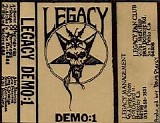 Legacy (Testament) - Demo:1