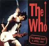 The Who - Fillmore East SBD + Bonustracks