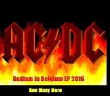 AC DC - Bedlam In Belgium EP