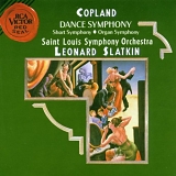 Copland, Aaron (Aaron Copland) - Copland: Organ Symphony; Dance Symphony; Short Symphony; Orchestral Variations