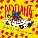 Diaz, Lucky (Lucky Diaz) and The Family Jam (Lucky Diaz and The Family Jam) - Adelante