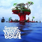 Gorillaz - Plastic Beach (Japanese edition)