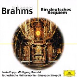 Brahms - Ein Deutsches Requiem