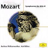 Mozart - Symphonien Nr.40 & 41