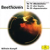 Beethoven - Klaviersonate Nr. 14/17/23