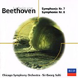 Beethoven - Symphonien Nr. 7 & 8