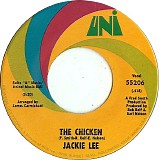 Jackie Lee - The Chicken / I Love You