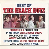 The Beach Boys - Best Of The Beach Boys