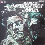 Chicago Symphnony Orchestra - Beethoven: The Nine Symphonies - Chicago Symphony and Sir Georg Solti