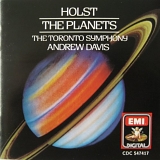 Andrew Davis - Holst The Planets