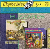 Cuby & Blizzards - Groeten Uit Grollo  1967 / Trippin' Thru' A Midnight Blues  1968