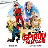 Eric Neveux - Les Aventures de Spirou et Fantasio