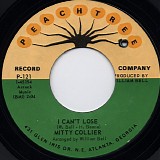 Mitty Collier - I Can't Lose / You Hurt So Good