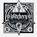 Witchery - In His Infernal Majesty's Service (Limited Edition)