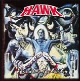 Hawk - Africa She Too Can Cry