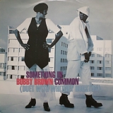Whitney Houston  & Bobby Brown - Something in Common  [UK]