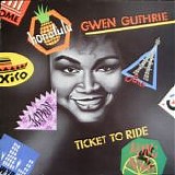 Gwen Guthrie - Ticket To Ride