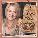 Angela Hacker - The Winner Is... Nashville Star:  Season 5