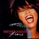 Whitney Houston - Fine  (CD Single)