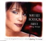 Whitney Houston - Exhale (Shoop Shoop)  CD1  [UK]