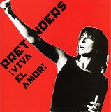 The Pretenders - Viva el Amor!