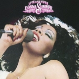 Donna Summer - Live And More