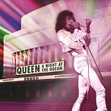 Queen - A Night At the Odeon - Hammersmith