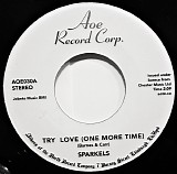 The Sparkels - Try Love (One More Time) / That Boy Of Mine