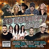 Various Artists - So Country 2018