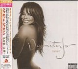 Janet Jackson - Damita Jo + 2  [Japan]