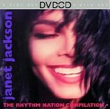 Janet Jackson - The Rhythm Nation Compilation DVD + Rhythm Nation 1814 CD