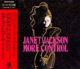 Janet Jackson - More Control  [Japan]