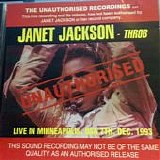 Janet Jackson - Throb- Live In Minneapolis, USA 7th. Dec. 1993